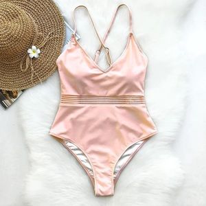 Cupshe one piece swimsuit